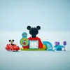 LEGO DUPLO Klub przyjaciół Myszki Miki i samochód, Zestaw Podgląd zdjęcia produktu 6