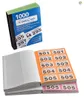 Blocchi numerici CombiCraft da 1 a 1000 - numeri guardaroba Anteprima dell’immagine prodotto 1