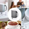 Adler AD 1268 Rychlovarná konvice 0,6 l šedá 600 W (AD Náhled obrázku produktu 21