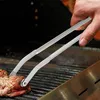 Edelstahl Wurstwendezange mit Rädchen, 2 Stück Grillzange Produktbild-Vorschau 6