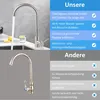 ZMH Wasserhahn Küche Hochdruck Küchenarmatur Armatur Produktbild-Vorschau 5