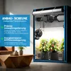 50 mm 683 m³/h Inteligentne sterowanie Wentylator kanałowy Podgląd zdjęcia produktu 6