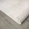 TT Home Wohnzimmer Teppich Kurzflor Boho Skandi Bogen Motiv Produktbild-Vorschau 4