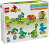 LEGO(R) DUPLO 10451 Dinosauři na kolečkách 3v1 Náhled obrázku produktu 3