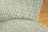 riess-ambiente Design Stuhl LYON grün-rosa kariert Bouclé Produktbild-Vorschau 9