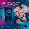 Prezerwatywy MY.SIZE Classic Szerokość 64 mm | Opakowanie Podgląd zdjęcia produktu 2