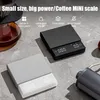 Mini-Kaffeewaage mit Timer, 2 kg/0,1 g, genau, 3 Modi, Produktbild-Vorschau 10