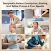 Bauchmassagegerät zur Linderung von Blähungen, Völlegefühl Produktbild-Vorschau 5