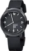 Mondaine Herren Uhr Helvetica No1 Bold Armbanduhr Produktbild-Vorschau 1