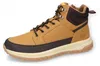 Dockers Herren Winterboots Beige Synthetik Größe: 43 Produktbild-Vorschau 13