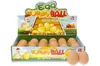 Flummi Ei,  Hüpfei Gummiei, Hüpfei Kinder,  Mitgebsel, Produktbild-Vorschau 1