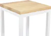 PORTAFIORI piccolo PORTAFIORI 42 cm in legno di quercia Anteprima dell’immagine prodotto 2