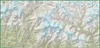 terraQuest Trekingová mapa Annapurna a Dhaulagiri Náhled obrázku produktu 5