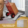 XMTECH Schwellenrampe Schwellenbrücke Rollstuhlrampe aus Produktbild-Vorschau 4
