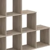 Schodišťový regál Vicco  Sonoma 142.4 x 107.8 cm, Model Náhled obrázku produktu 6