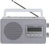Panasonic RF-D10EG-W Radio DAB+ Weiß / Grau Produktbild-Vorschau 1