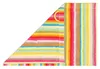 Cawö Lifestyle Streifen Duschtuch 70/140cm, Farbe Produktbild-Vorschau 6