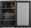 Klarstein Beersafe XXL Onyx, lednice, , LED, 3 kovové Náhled obrázku produktu 4