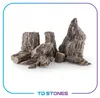 Aquarium Deko Steine 15 kg Schiefer Natur Produktbild-Vorschau 16