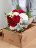 Blumenstrauß Du bist wundervoll | Geschenk - frische Blumen Produktbild-Vorschau 3