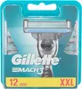 A retail package of Gillette Mach 3 razor blades. Náhled obrázku produktu