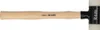 Yato YT-4626, Rückschlagfreier Hammer, Poliamid, Holz, Produktbild-Vorschau 5