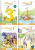 Sicher ins 4. Schuljahr - Paket: Rechnen - Schreiben - Produktbild-Vorschau 1