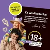 Klüngelbande GmbH Bohei Bodenlos non è un gioco per tutta Anteprima dell’immagine prodotto 5