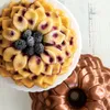 NORDIC WARE Nordic Ware - Blossom Bundt Pan NW 87537 Anteprima dell’immagine prodotto 9