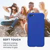 kwmobile Handyhülle für Apple iPhone SE (2022) / SE (2020) Produktbild-Vorschau 4