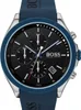 Herrenuhr Hugo Boss Velocity 1513717, Blau / Schwarz Produktbild-Vorschau 1