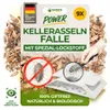 Green Guardia Kellerasseln Falle mit Spezial-Lockstoff – 9x Produktbild-Vorschau 1
