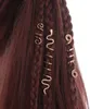 6/28 Teile/Satz Haarschmuck-Set für Damen, Legierung, Produktbild-Vorschau 3