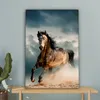 MuchoWow® - Leinwandbilder - Pferd - Tiere - Braun - Natur, Produktbild-Vorschau 4