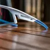 Rockbros Sp297 Polarisierte Radbrille - Weiss Produktbild-Vorschau 4