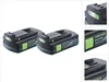 Zestaw akumulatorów Festool 2x BP 18 Li 3.0 C akumulator 18 Podgląd zdjęcia produktu 1