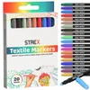 Strex 20 Textilstifte - dauerhaft & langanhaltend Produktbild-Vorschau 1
