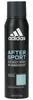 Adidas After Sport Deo-Körperspray 150 ml Produktbild-Vorschau 2