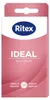 Ritex Ideal, extra glijmiddel, 10 condooms Productafbeelding-voorbeeld 2