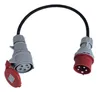 RoadEu - CEE Adapter 16A auf 16A mit Phasenwender - Produktbild-Vorschau 3