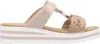 Rieker Open Teen  Open Teen - Rosé-goud - Maat 38 Voir les images du produit 13