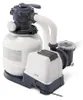 Intex Sc2100-7900 L/h Filtereinheit Silber  Silber One Size Produktbild-Vorschau 7