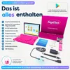 AngelTech Kindertablet XL - Android 13 - 3+4 GB RAM - 32+64 Produktbild-Vorschau 13
