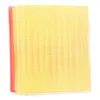 Luftfilter RIDEX 8A0124 für OPEL Corsa D Schrägheck (S07) Produktbild-Vorschau 3