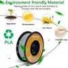 KINGROON PLA 3D-Drucker Filament 1,75mm 10kg Mixfarben, Produktbild-Vorschau 2
