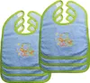 Baby Lätzchen 6-teiliges Set Produktbild-Vorschau 1