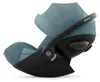 COLUMBUS Babyschale Cloud G3 Plus Stormy Blue Produktbild-Vorschau 3