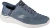 Skechers Slip-Ins Bounder 2.0 Emerged Trainer, Grau 41.5 EU Produktbild-Vorschau 1