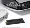 Corsair MP600 PRO LPX 2 TB, SSD, (PCIe 4.0 x4, NVMe 1.4, Produktbild-Vorschau 6