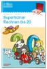 LÜK. Supertrainer Rechnen bis 20 Produktbild-Vorschau 2